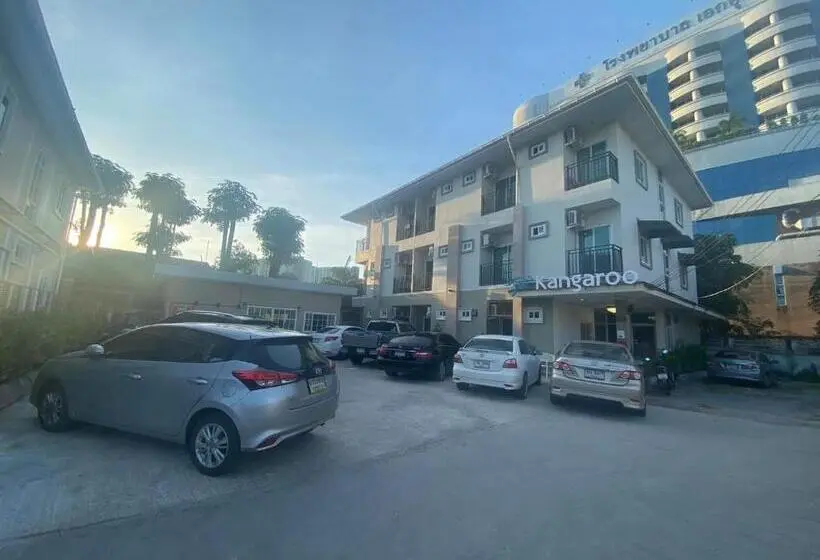 آپارتمان 1 خوابه, Kangaroo Residence Udonthani