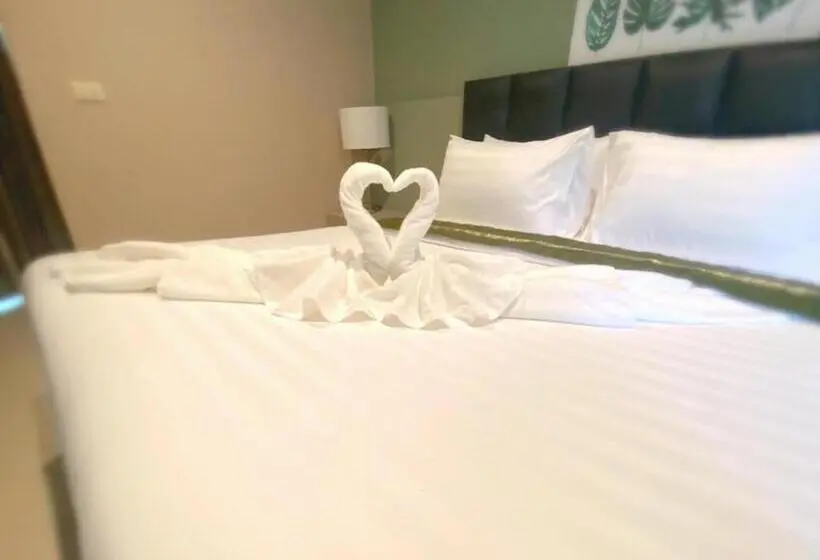 آپارتمان 1 خوابه, Kangaroo Residence Udonthani