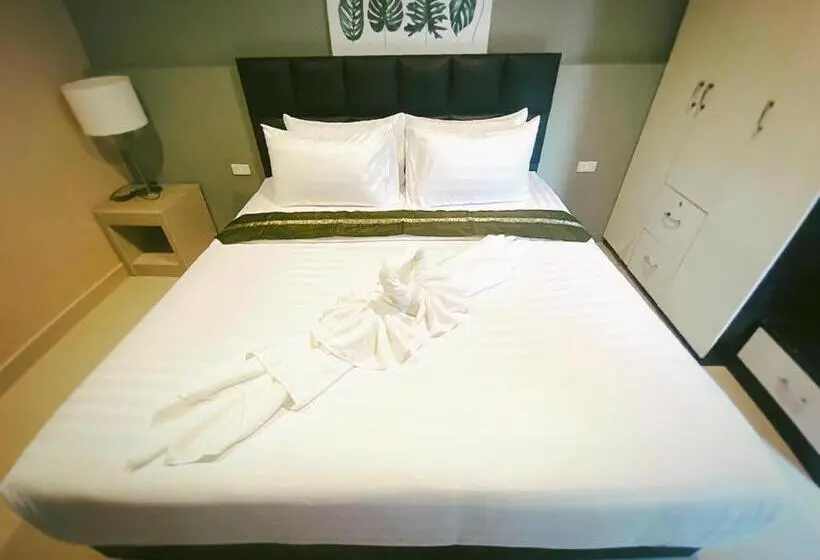 آپارتمان 1 خوابه, Kangaroo Residence Udonthani