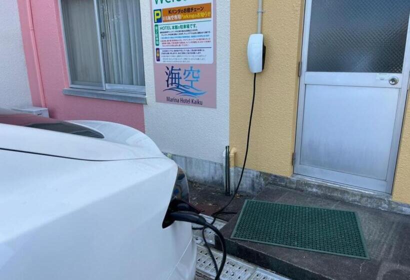 标准工作室, Marina Hotel Kaikuu Vacation Stay 58502v