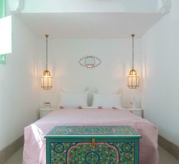 اتاق استاندارد, Riad Dar Rabiaa