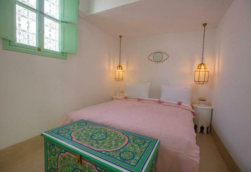 اتاق استاندارد, Riad Dar Rabiaa