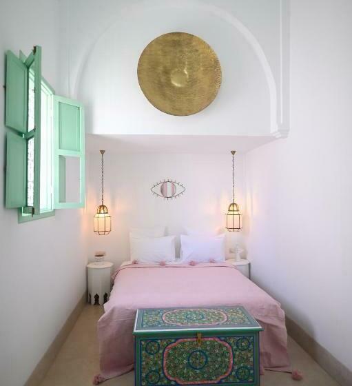 اتاق استاندارد, Riad Dar Rabiaa