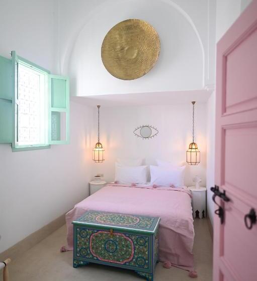 اتاق استاندارد, Riad Dar Rabiaa