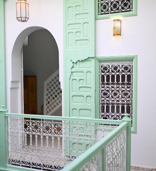 سوییت جونیور لوکس, Riad Dar Rabiaa