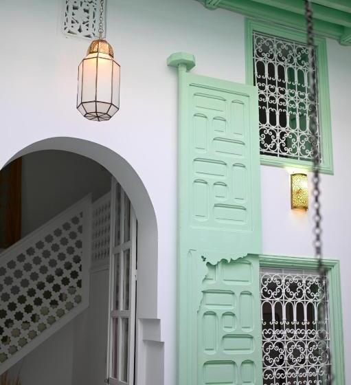 سوییت جونیور لوکس, Riad Dar Rabiaa