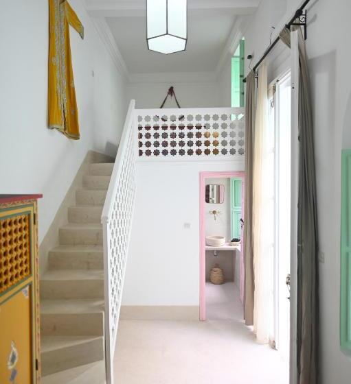 سوییت جونیور لوکس, Riad Dar Rabiaa