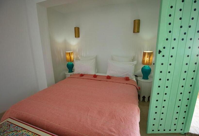 اتاق لوکس, Riad Dar Rabiaa