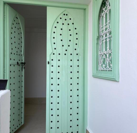 اتاق لوکس, Riad Dar Rabiaa