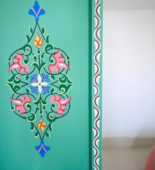 豪华房间, Riad Dar Rabiaa