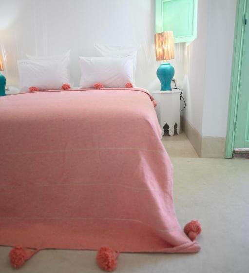 اتاق لوکس, Riad Dar Rabiaa