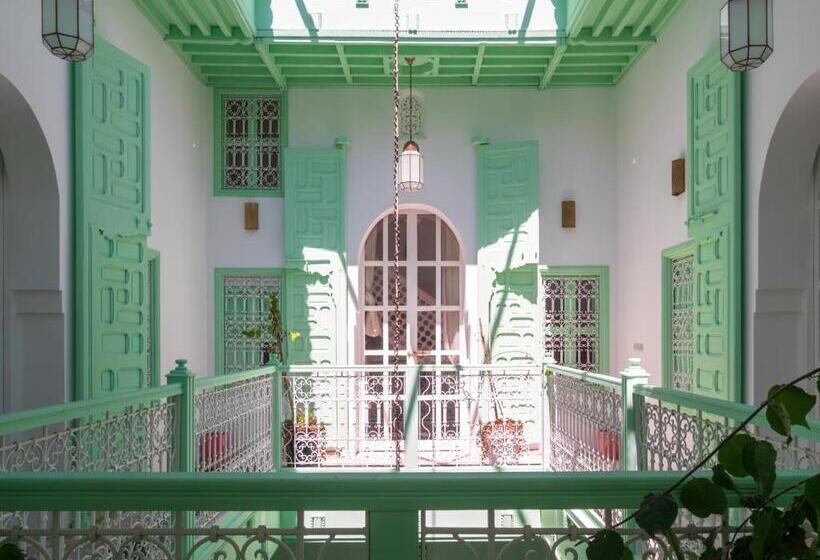 高级套房, Riad Dar Rabiaa