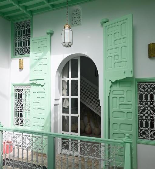 سوییت سوپریور, Riad Dar Rabiaa