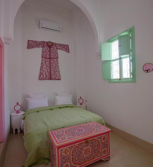 اتاق استاندارد, Riad Dar Rabiaa