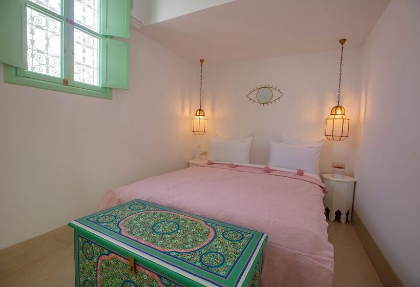 اتاق استاندارد, Riad Dar Rabiaa