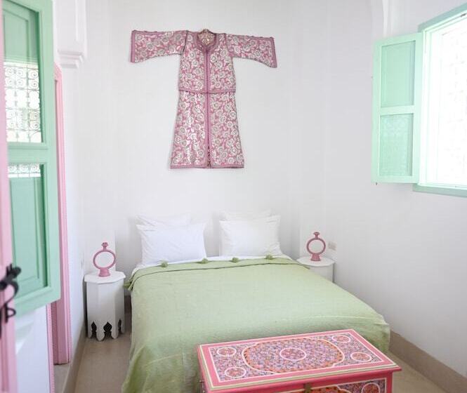 اتاق استاندارد, Riad Dar Rabiaa