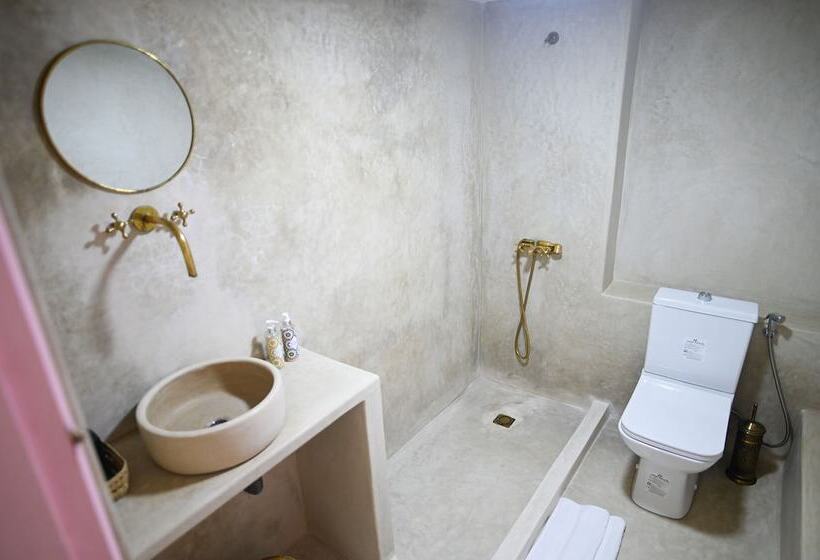 اتاق لوکس, Riad Dar Rabiaa