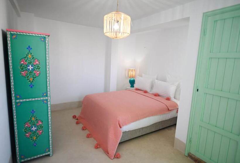 豪华房间, Riad Dar Rabiaa
