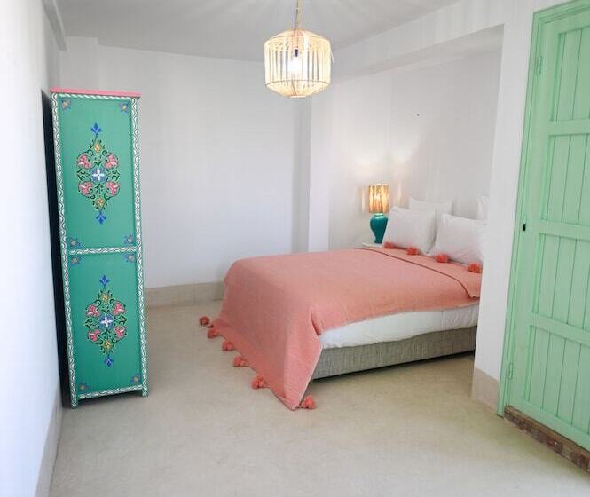 اتاق لوکس, Riad Dar Rabiaa