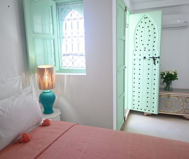 اتاق لوکس, Riad Dar Rabiaa