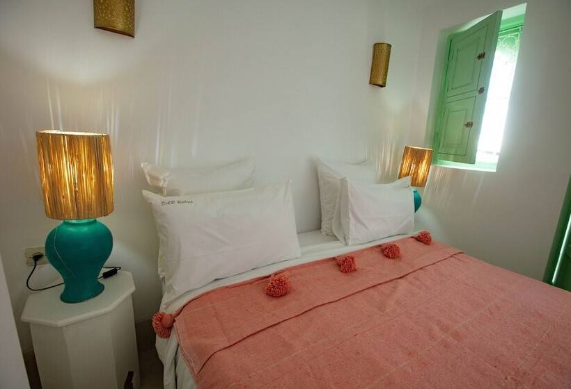 اتاق لوکس, Riad Dar Rabiaa