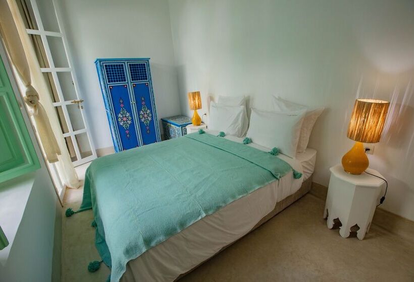 اتاق لوکس, Riad Dar Rabiaa