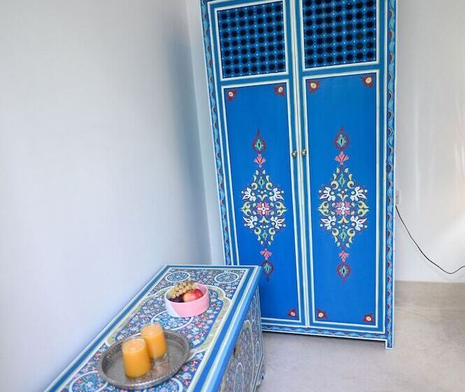 اتاق لوکس, Riad Dar Rabiaa