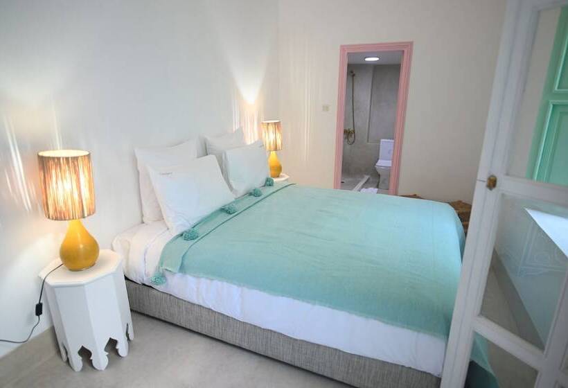 اتاق لوکس, Riad Dar Rabiaa