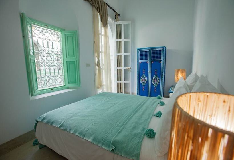 豪华房间, Riad Dar Rabiaa