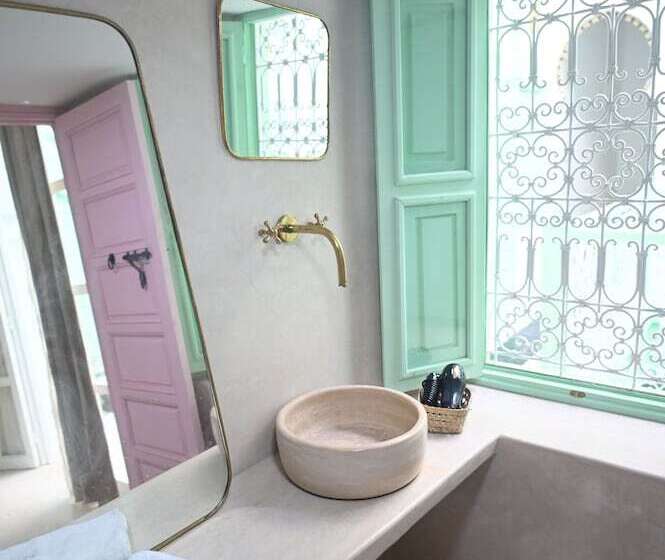 سوییت جونیور لوکس, Riad Dar Rabiaa