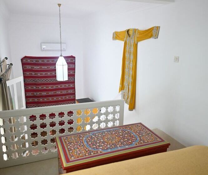 سوییت جونیور لوکس, Riad Dar Rabiaa