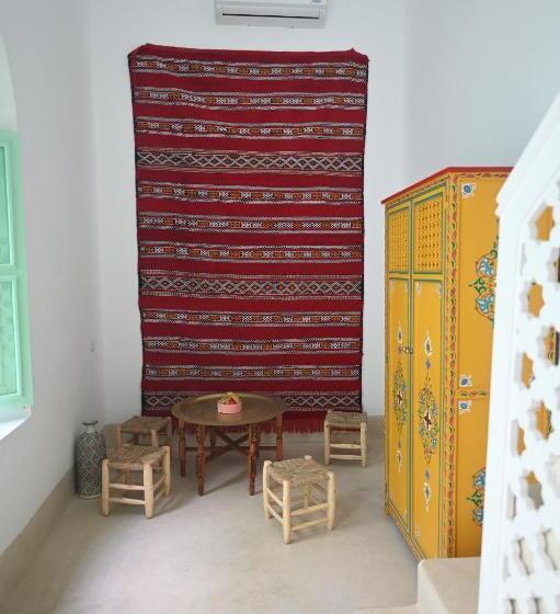 سوییت جونیور لوکس, Riad Dar Rabiaa