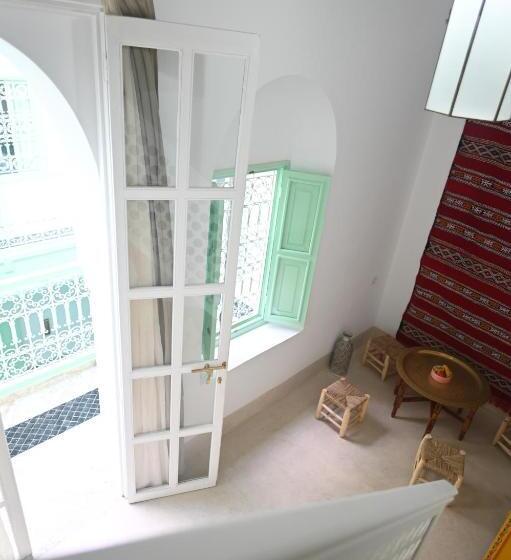 سوییت جونیور لوکس, Riad Dar Rabiaa