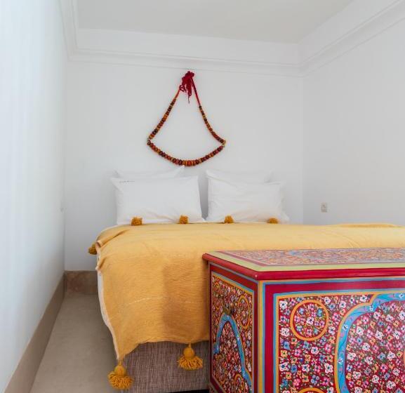 سوییت جونیور لوکس, Riad Dar Rabiaa