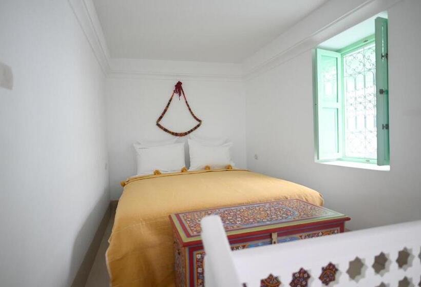 سوییت جونیور لوکس, Riad Dar Rabiaa