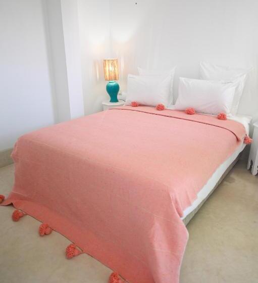 اتاق لوکس, Riad Dar Rabiaa