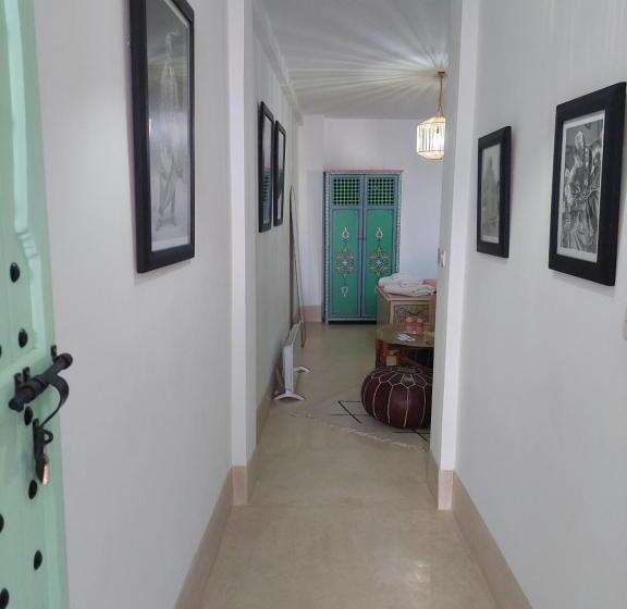 اتاق لوکس, Riad Dar Rabiaa