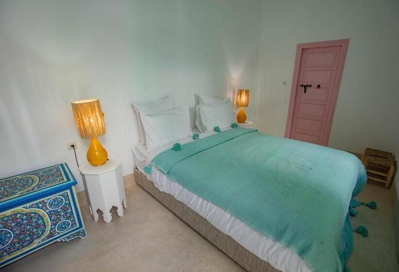 اتاق لوکس, Riad Dar Rabiaa