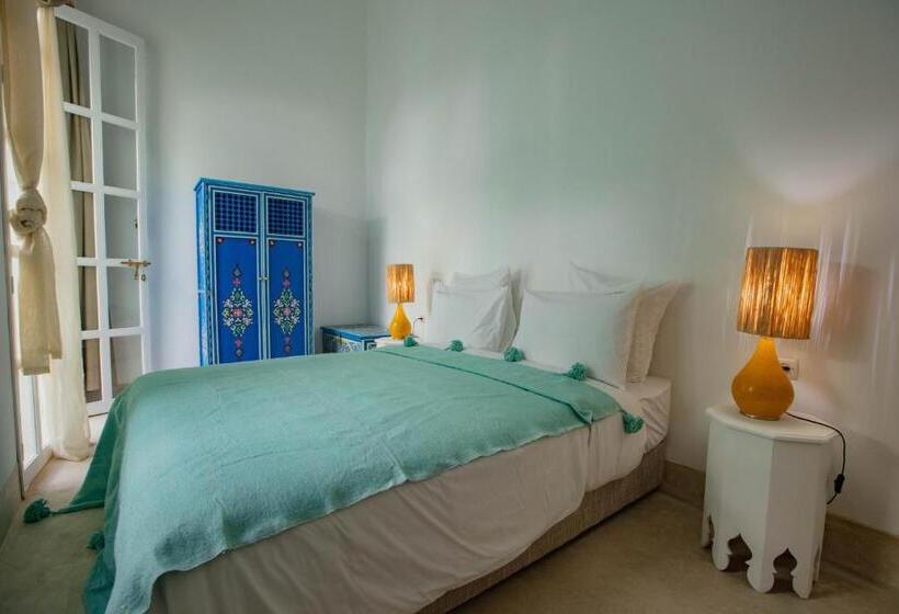 اتاق لوکس, Riad Dar Rabiaa