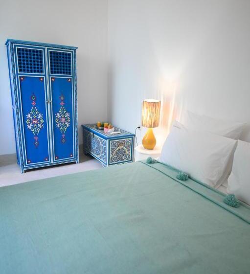 豪华房间, Riad Dar Rabiaa