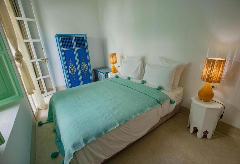 اتاق لوکس, Riad Dar Rabiaa