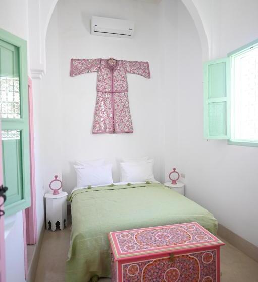 اتاق استاندارد, Riad Dar Rabiaa