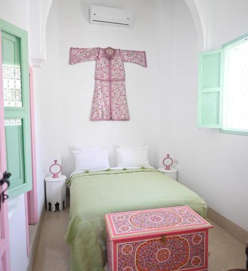 اتاق استاندارد, Riad Dar Rabiaa