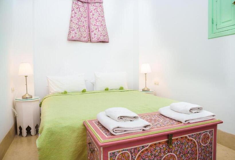 اتاق استاندارد, Riad Dar Rabiaa