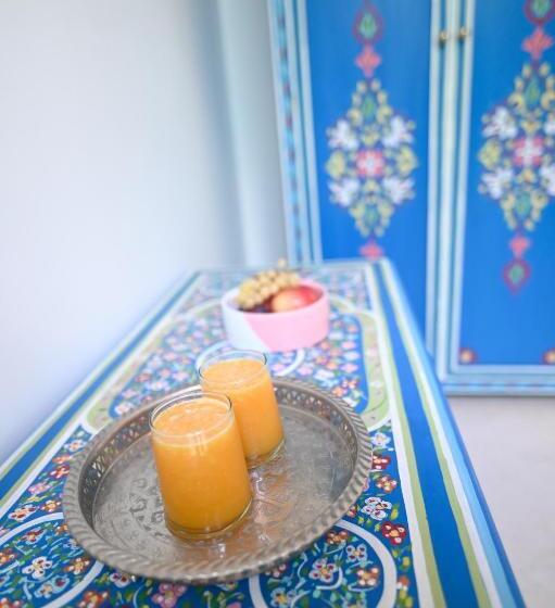 اتاق لوکس, Riad Dar Rabiaa