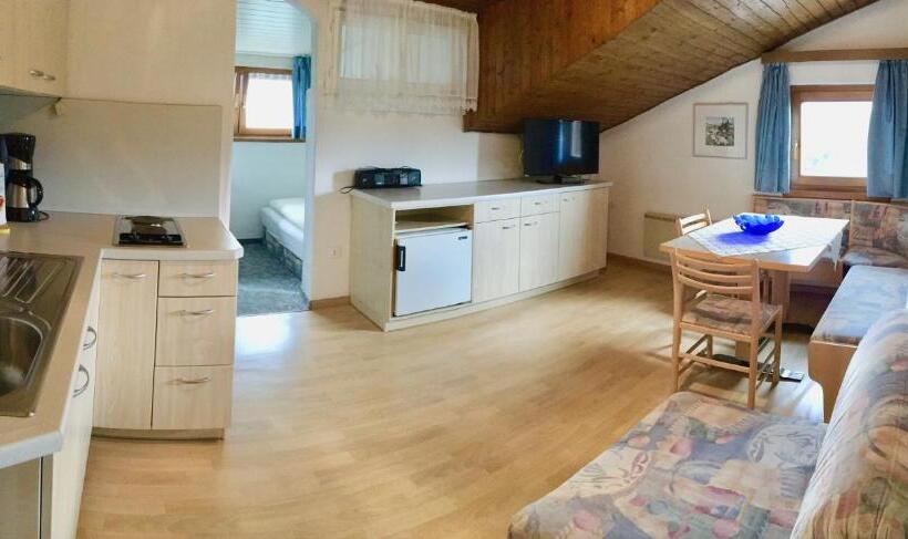 Апартаменты 2 Спальни, Garni Guflhof