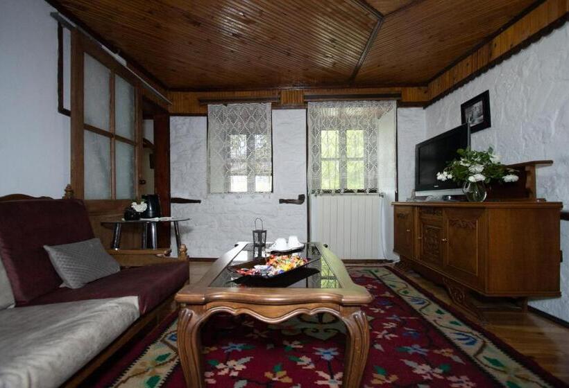 标准间, старата баkалия The Old Grocery, Guest Rooms