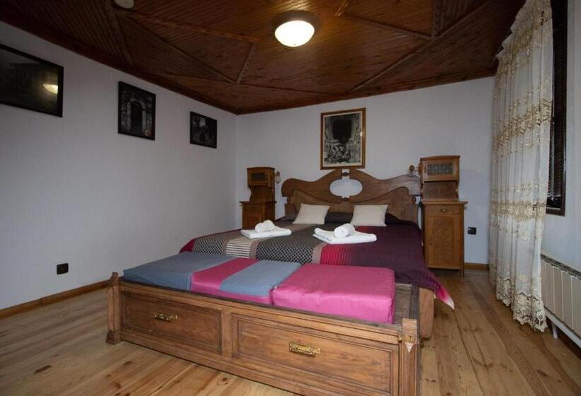 标准间, старата баkалия The Old Grocery, Guest Rooms