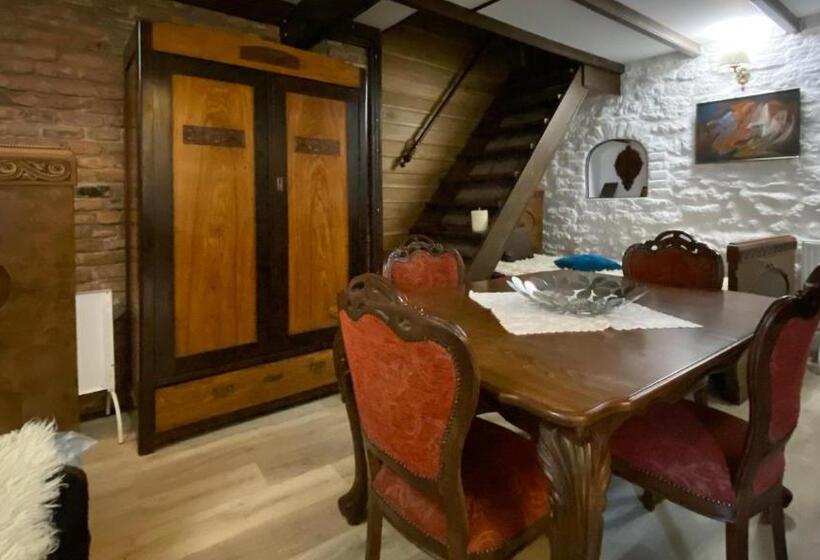 复式房间, старата баkалия The Old Grocery, Guest Rooms