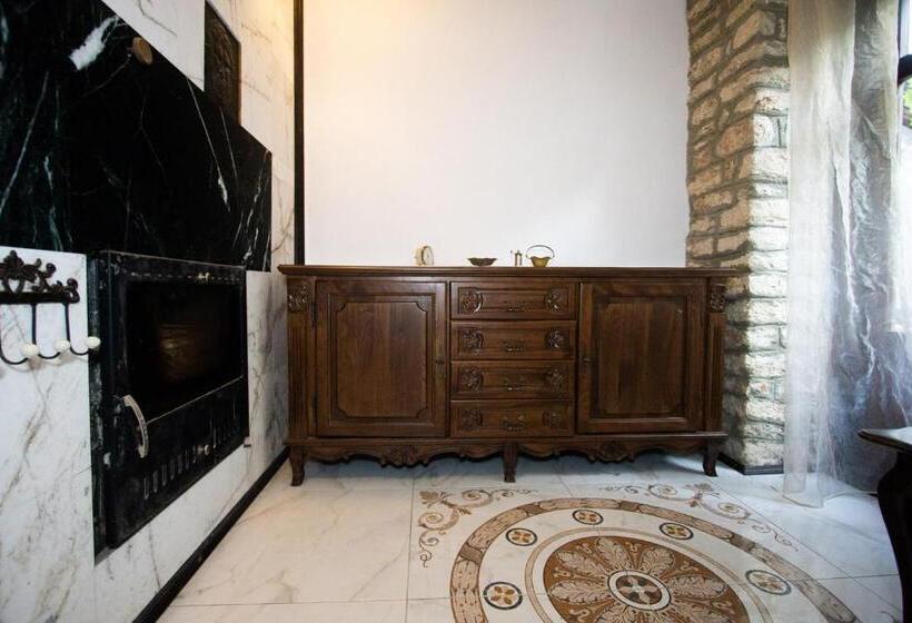 Номер Дюплекс, старата баkалия The Old Grocery, Guest Rooms